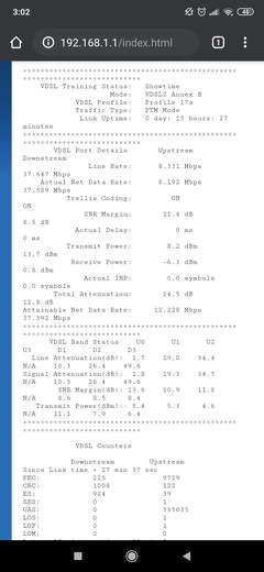 TT kabloları değiştirdi hızım 15mbit düştü