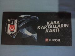  Beşiktaş Lukoil İş birliği