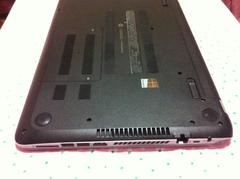  HP Pavilion E9L06EA Modelli Laptop'un İçinin Açılması Hk.