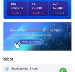 Üye olan herkese 30 usdt