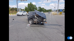 Murat 131 BMW Kazası (SS'li)
