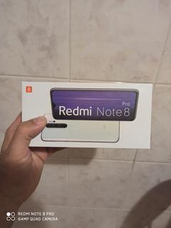 Xiaomi Redmi Note 8 Pro [ANAKONU]