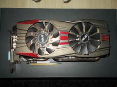  ASUS R9 280X DCU II TOP