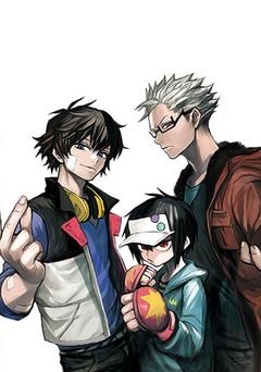  Hamatora