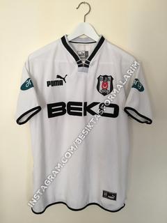  Beşiktaş forma koleksiyonu