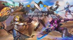 Endless Battle Steam Açılıyor !