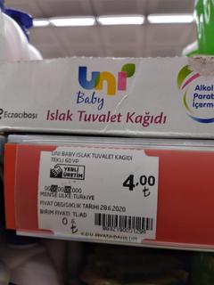 Migros Delist Ürünleri..