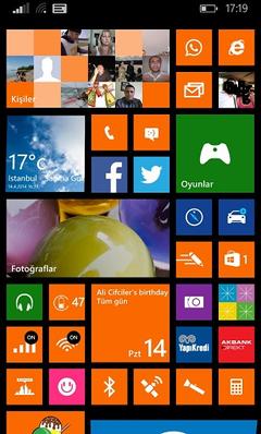  NOKIA Lumia 925 Kullanıcıları Kulübü **LUMIA DENIM GELDİ**