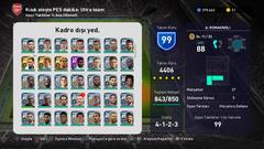 PES 2021 Season Update & myClub [PS ANA KONU]