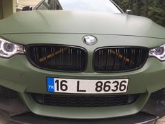  BMW 4.20d xDrive Araç Alındı - Proje Başladı