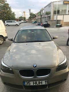 Bmw E60 530i 2004 model (M8 Paket), yok yok alınır mı ? (ALINDI)