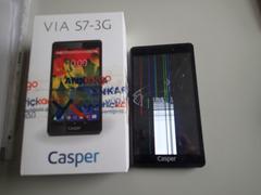 Casper Via S7 3G İntel İşlemcili Tablet Ekran Kırık | DonanımHaber Forum