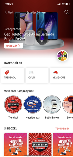 Türkcell'e geçmeli miyim ? (Vodafone)