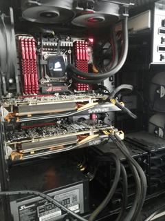  Fx8350 crossfire r9 290 ve intel cephesi sizce?