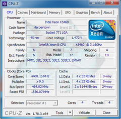 X5460 @4.408Ghz. OVERCLOCK Gigabyte GA EP45T DS3 BENCHMARK TEST SUPER PERFORMANS-VİDEOLU