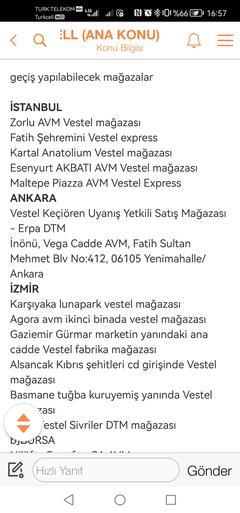 Vestelcell e nasıl geçiliyor rezalet