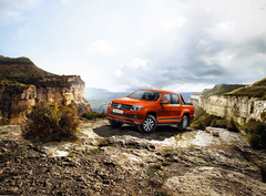  VOLKSWAGEN AMAROK VE TURKCELLDEN BİR İLK