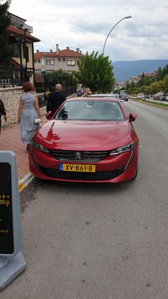 2018 Peugeot 508 sedan resmi olarak tanıtıldı