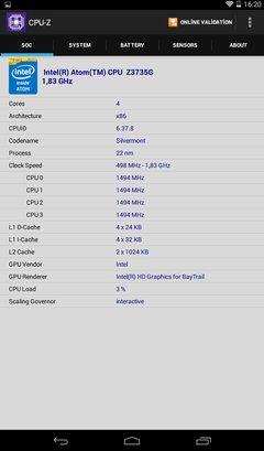  A101 22 Ocak (Tablet)Quad Core 1.8ghz 149 lira