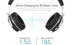 Bluedio T4S Gürültü Önleyici Bluetooth Kulaklık -Detaylı inceleme eklendi-- Süper Ürün !!