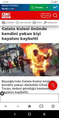 Adım adım yaklaşan kader...