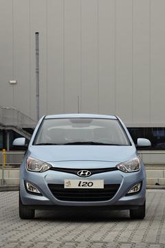 HYUNDAİ i20  ANA KONU