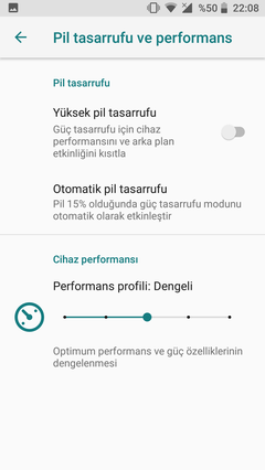 Lenovo K6 Note Oreo 8.1 (Gerçek Oreo - LineageOS) ANA KONU