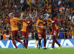  STSL 2017-2018 5. Hafta | Galatasaray - Kasımpaşa | 16 Eylül 2017