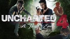  Uncharted 4 Wallpapers