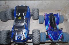 GPTOYS S920 1/10 Judge 45 km/h 4WD RC $90