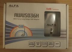 SATILIK ALFA WIRELESS ADAPTÖRLER VE MUADİL ADAPTÖRLER