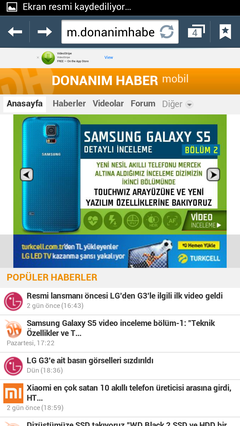  Android 'de spam pop-up sorunu, hiçbir şey fayda etmedi?