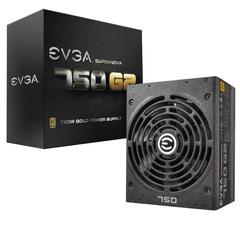 EVGA Supernova 750 G2, 80+ Gold 750W, Full Modüler Güç Kaynağı