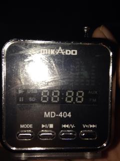 Mikado MD-404 radyo, müzik kutusu 13.90 TL | DonanımHaber Forum » Sayfa 6