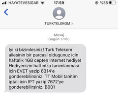 Türk Telekom Sil Süpür Kampanyası (YENİ)