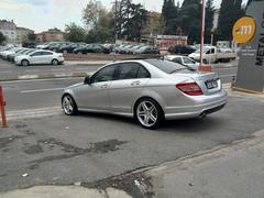  w204 c200k AMG / Yeni Agresif