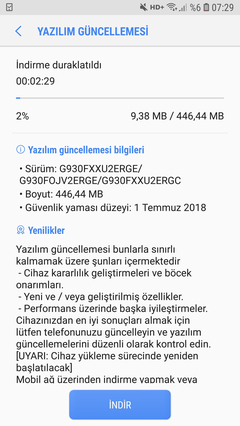 SAMSUNG GALAXY S7 / S7 EDGE [ANA KONU]