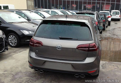  VW GOLF - SEVENLER & FANATİKLER & KULLANICILAR