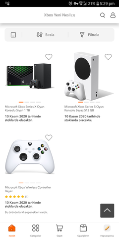 Xbox Series X - ANA KONU - #PowerYourDreams