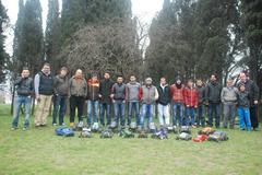  KRC TEAM RC Buluşma grubu