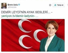  Yüzbaşı Ersel Ezen sizi utandırır mı Sayın Akşener?