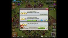  Son seviye duvarlı 10köy binası 4.916 elmaslı clash of clans köyü