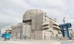 18 yıl sonra Avrupa'nın en büyük nükleer reaktörü düzenli üretime başladı