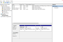 WD HARİCİ HARD DİSKE ULAŞAMIYORUM