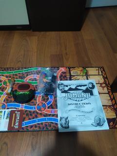 Jumanji Kutu Oyunu / Boardgame