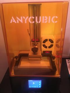 MSLA 3D Printer Anycubic Photon Mono inceleme ve deneyim