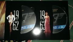 James Bond 50.Yıl Özel Bluray Set (22 Bluray)