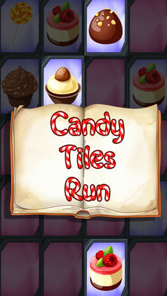 Candy Tiles Run