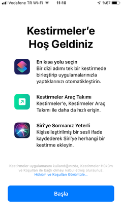 iOS 12 [ANA KONU] - iOS 12.4.1 Final Sürümü