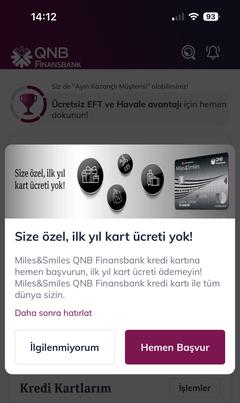 Miles&Smiles QNB Finansbank - Asıl Şimdi Uçacaksınız